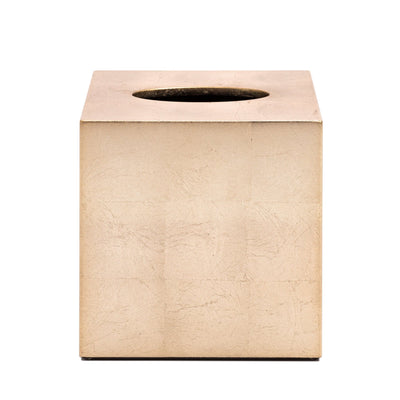 Kensington Square Tissue Box - Champagne