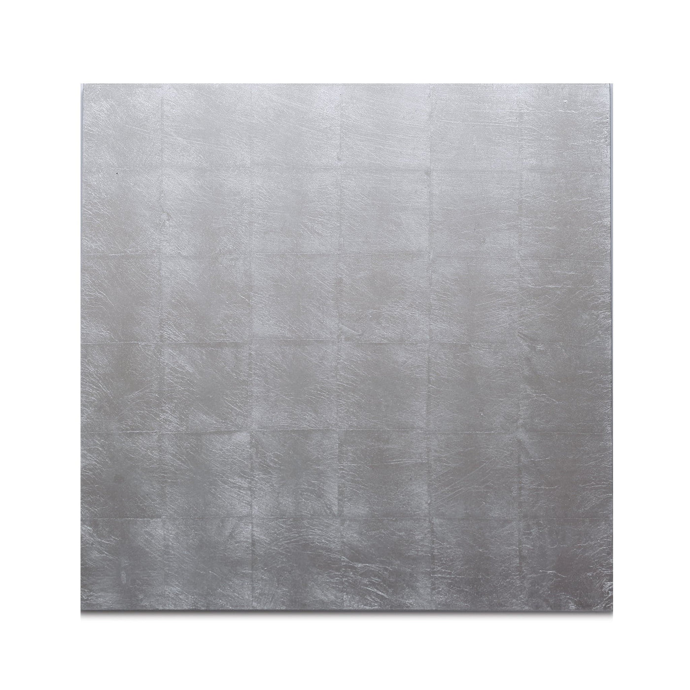 Silver Leaf Matte Chic Placemat Silver - Posh Trading Company  - Interior furnishings london