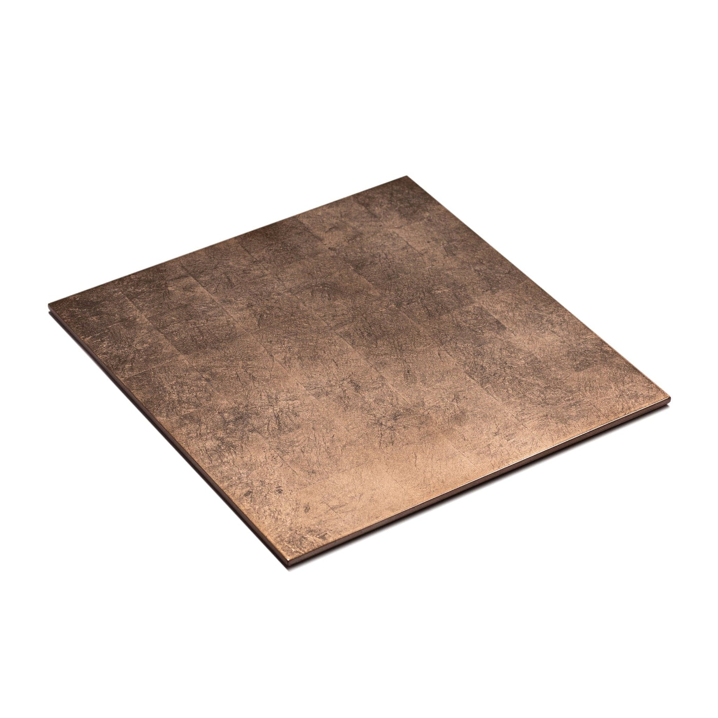 Silver Leaf Placemat Taupe - Posh Trading Company  - Interior furnishings london