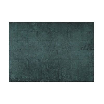 Silver Leaf Serving Mat / Grand Placemat Stormy Sky - Posh Trading Company  - Interior furnishings london