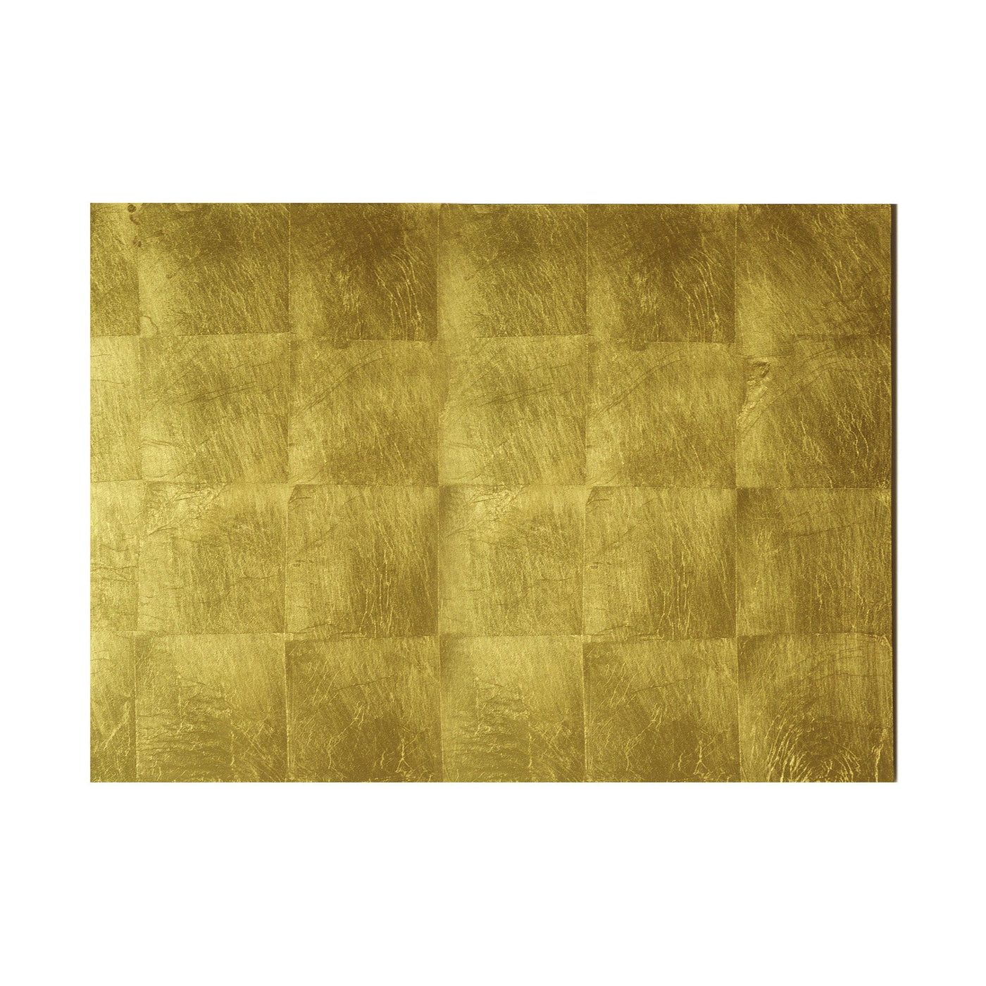 Grand Placemat/Serving Mat in Gold Leaf - Posh Trading Company  - Interior furnishings london