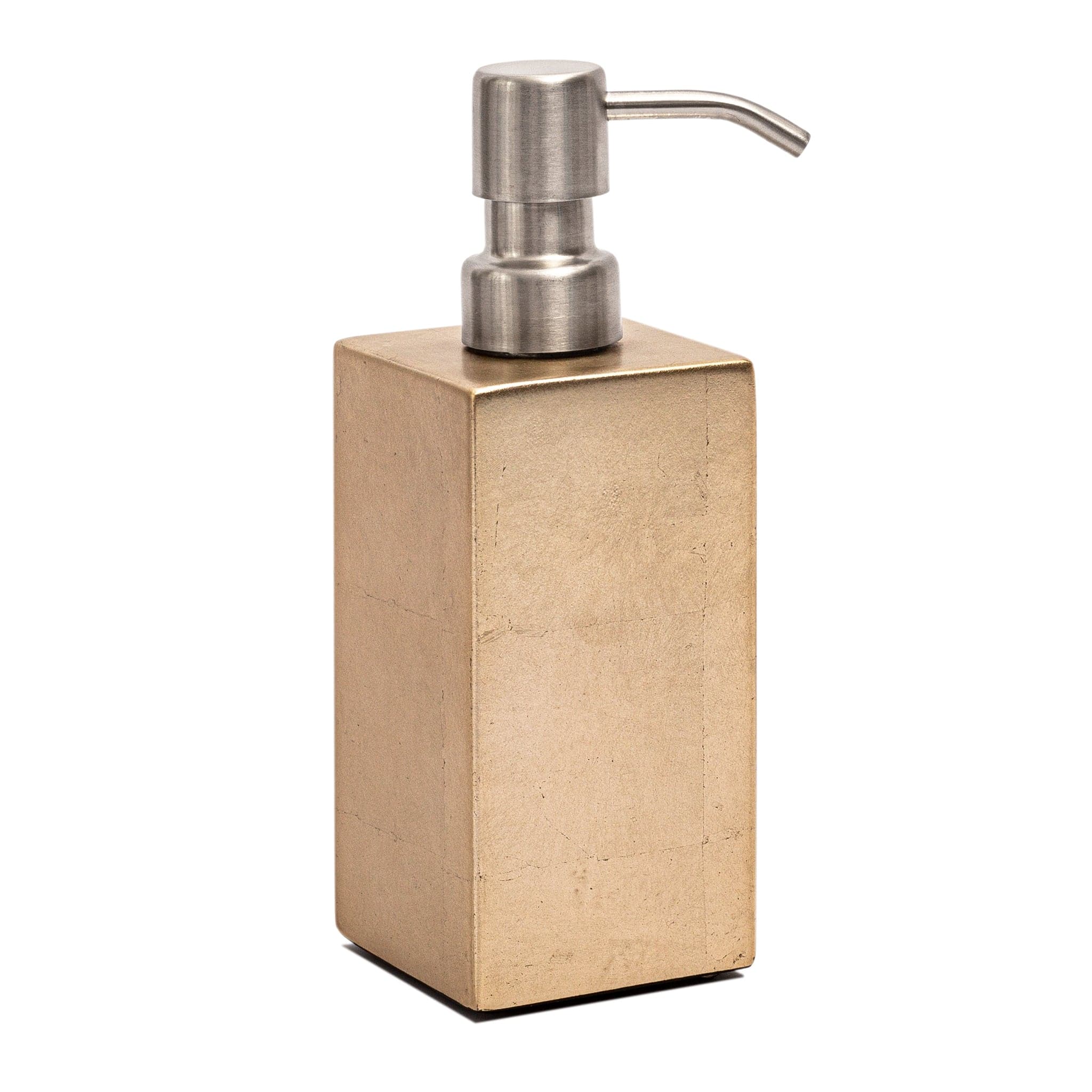 Kensington Soap Dispenser - Champagne