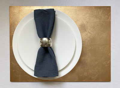 Grand Matbox Silver Leaf - Gold