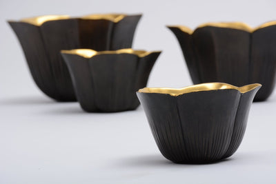 Hasu Table Bowls